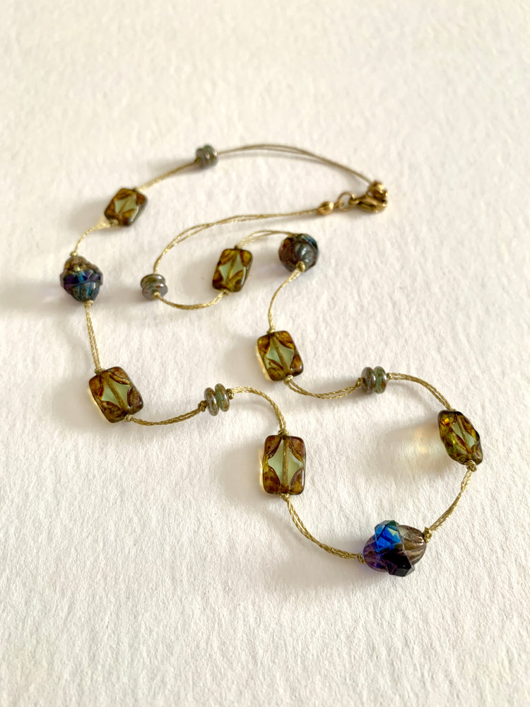 Bijoux cordes