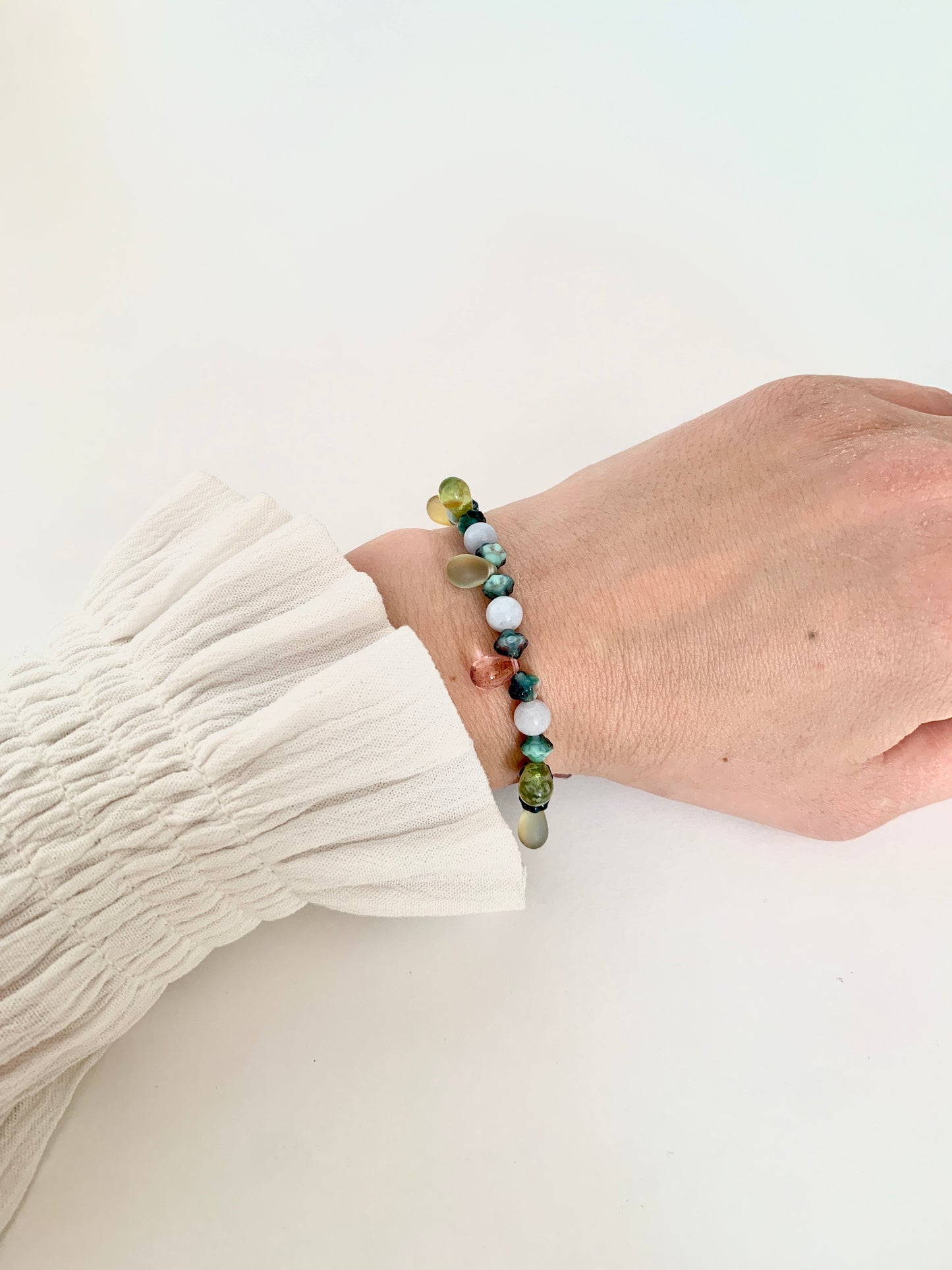 Bracelet Algamarine