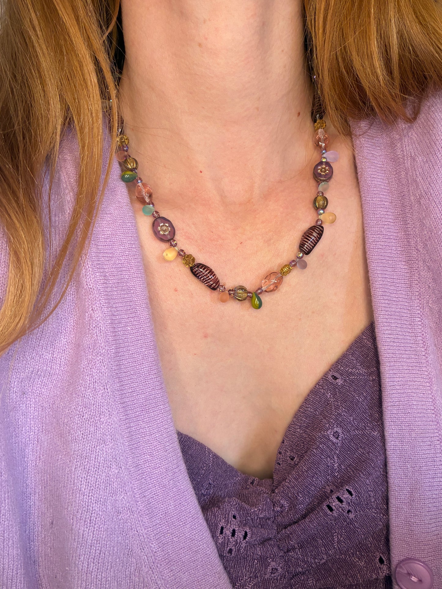 Collier Rêverie Aixoise