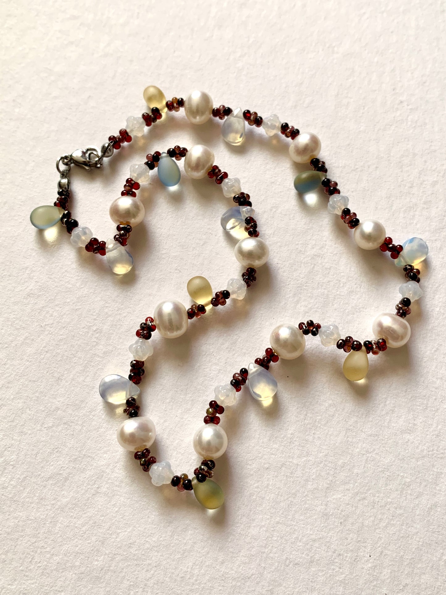 Danse des perles