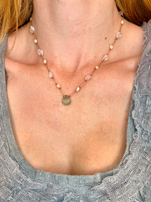Collier Rivage secret