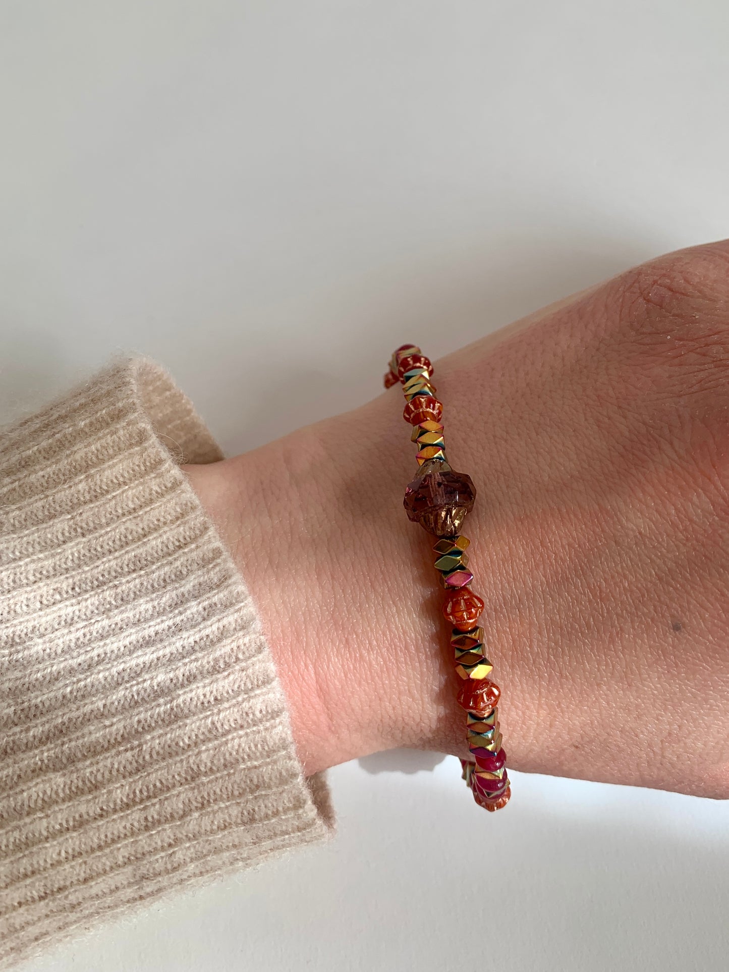 Bracelets Étincelles jumelles