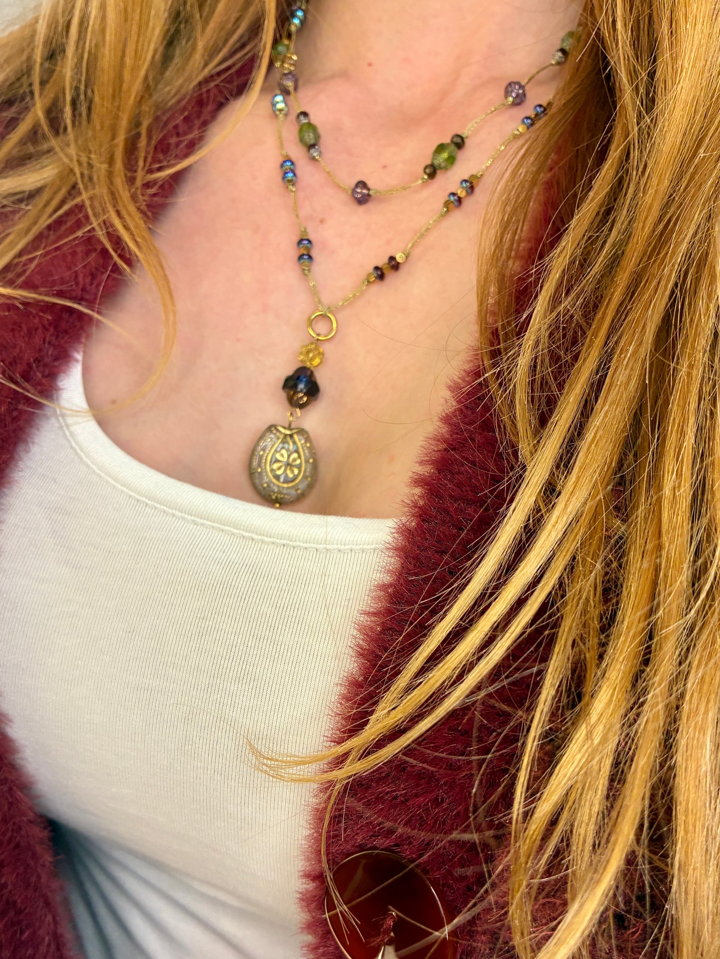 Collier Prisme de Fortune