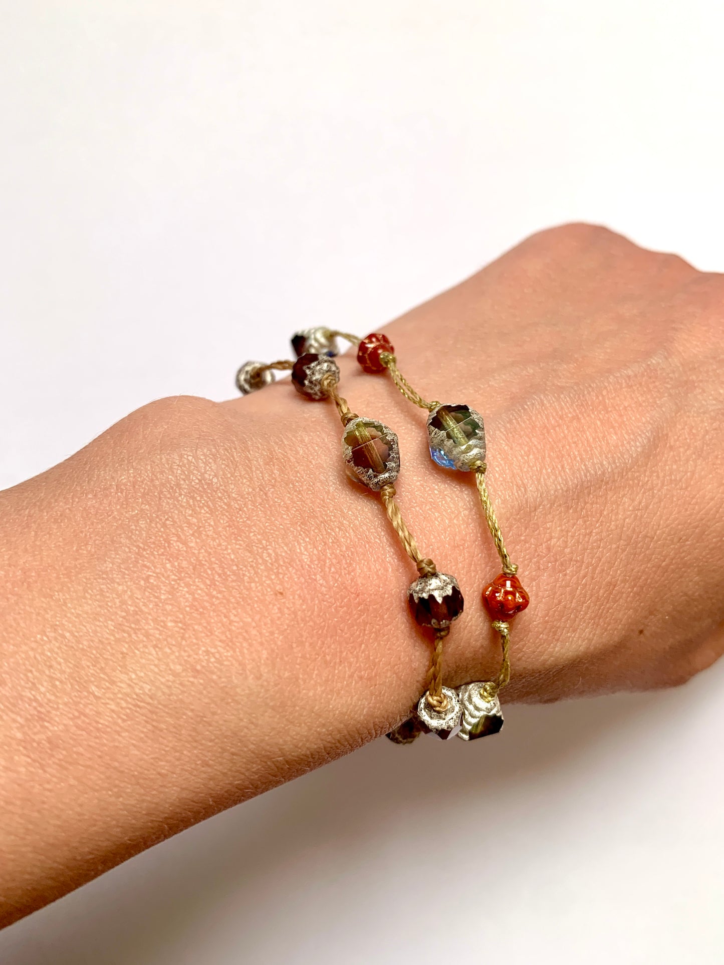 Bracelet Lanterne Céleste