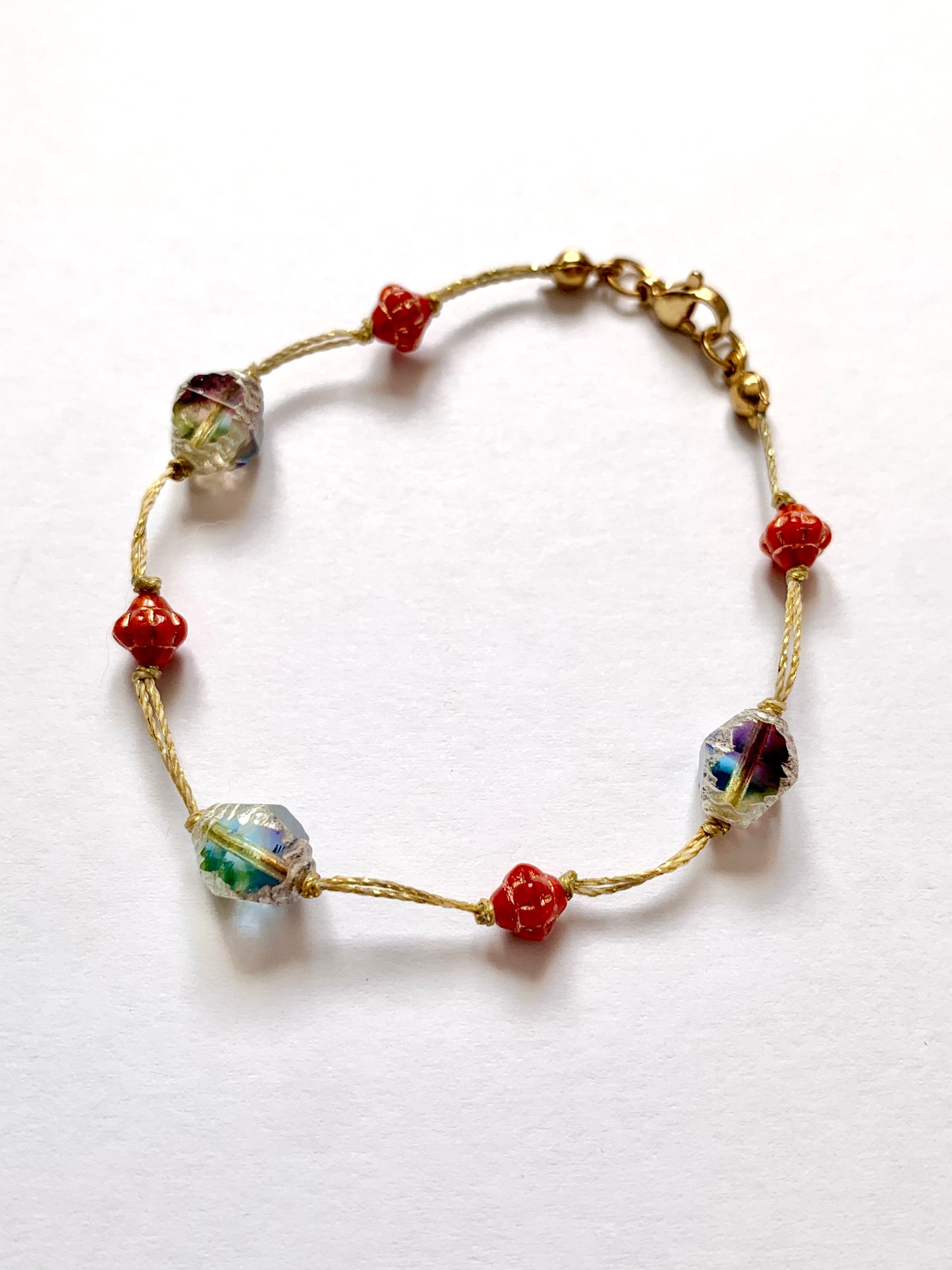 Bracelet Lanterne Céleste