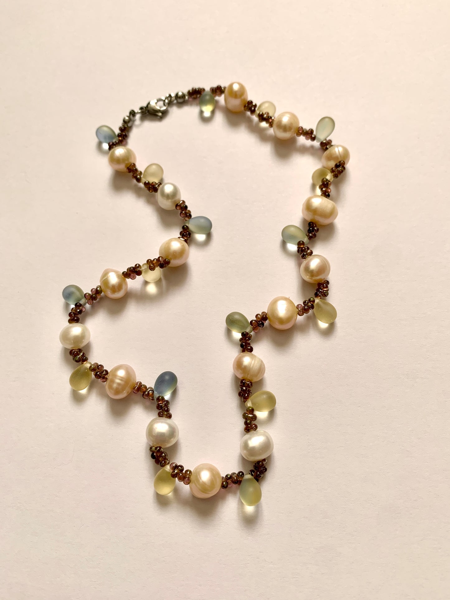 Veillée de perles