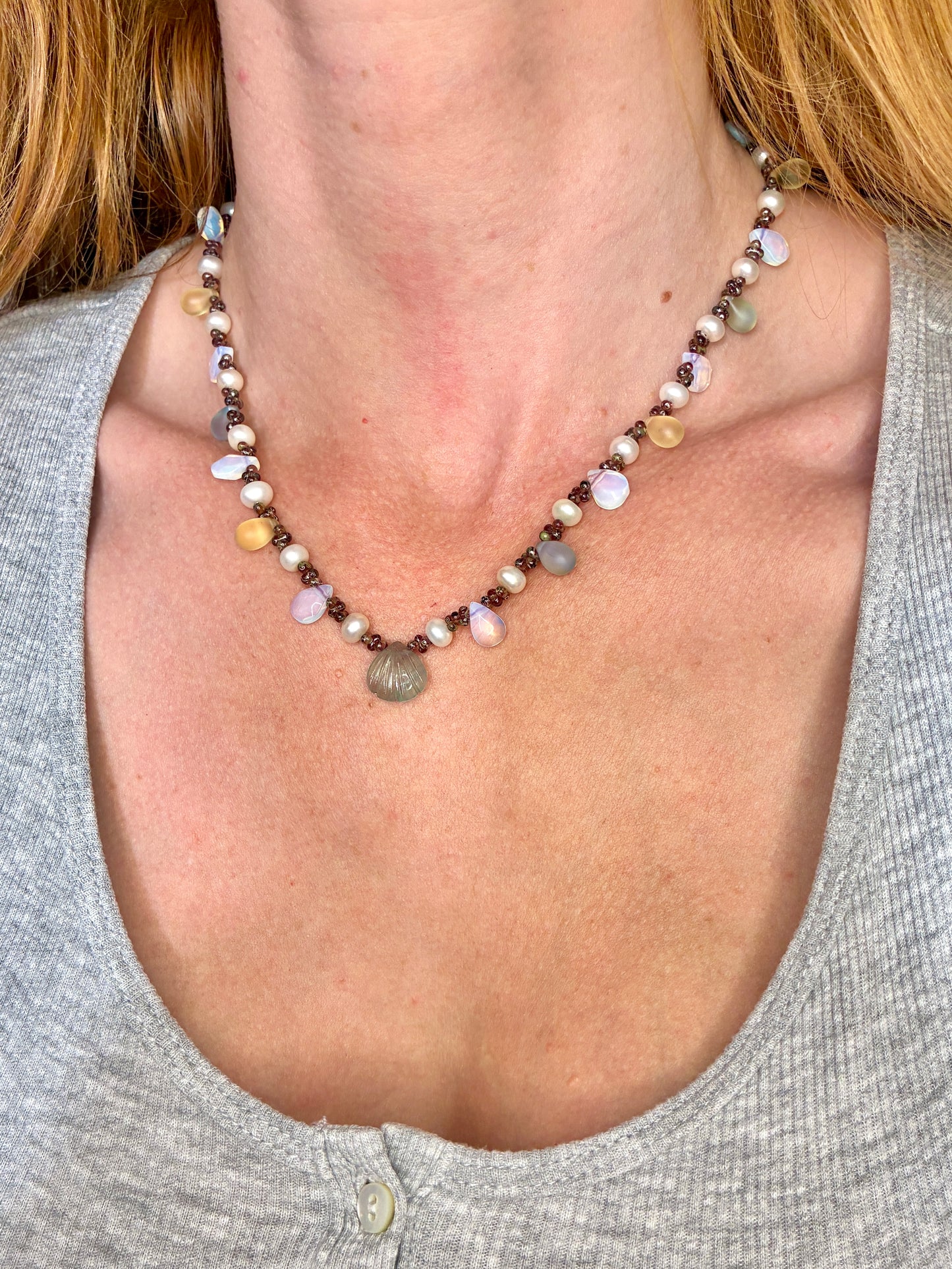 Collier Valse des marées 2