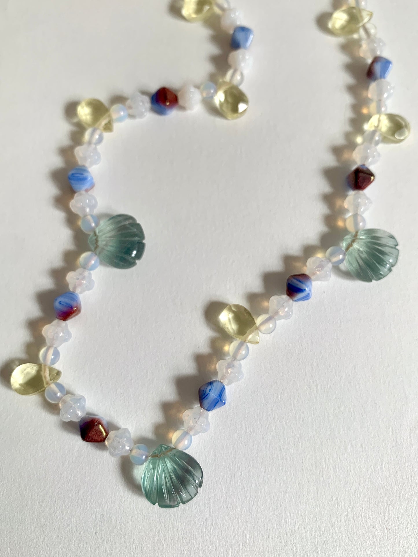 Palette du rivage