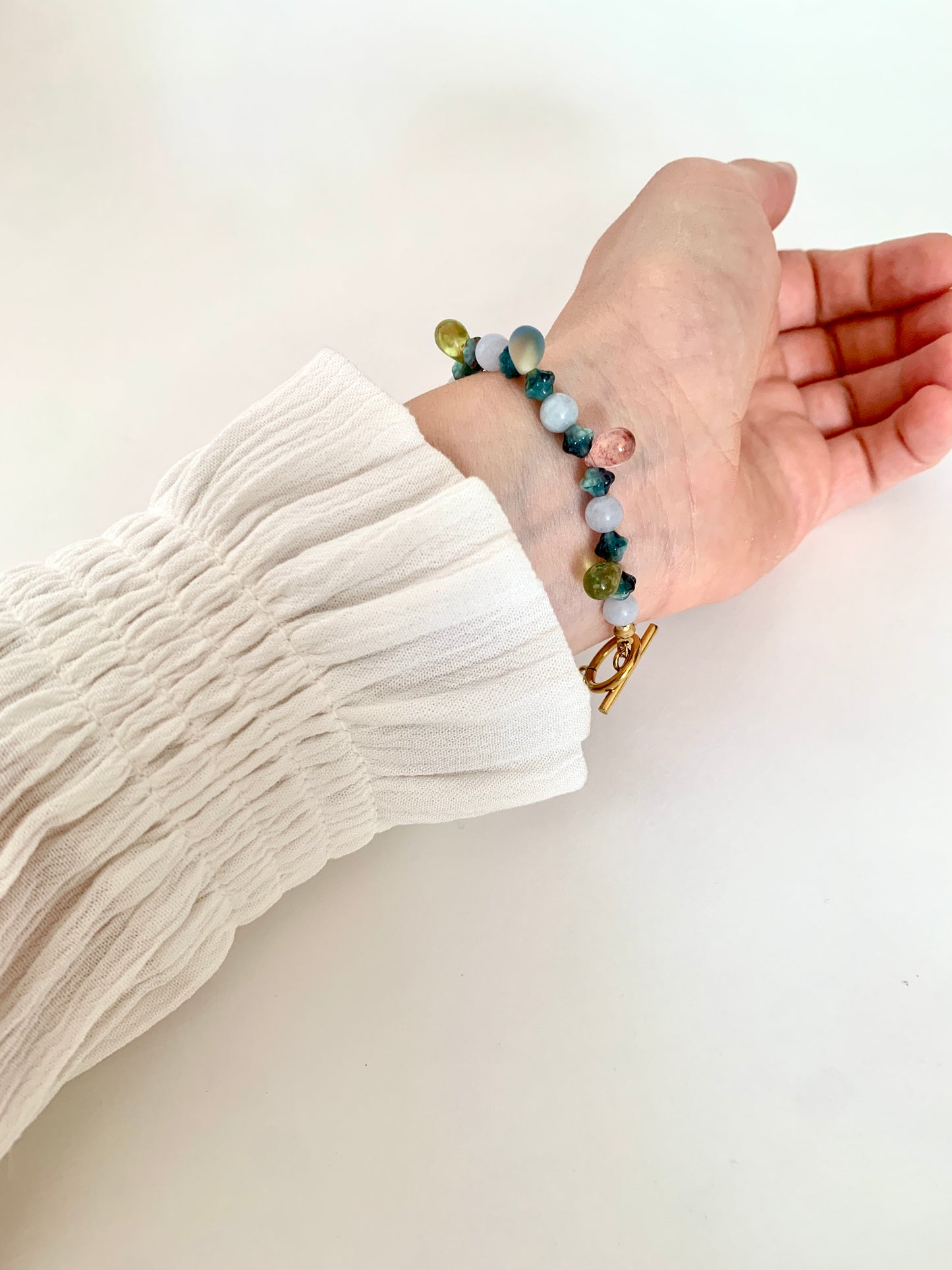 Bracelet Algamarine