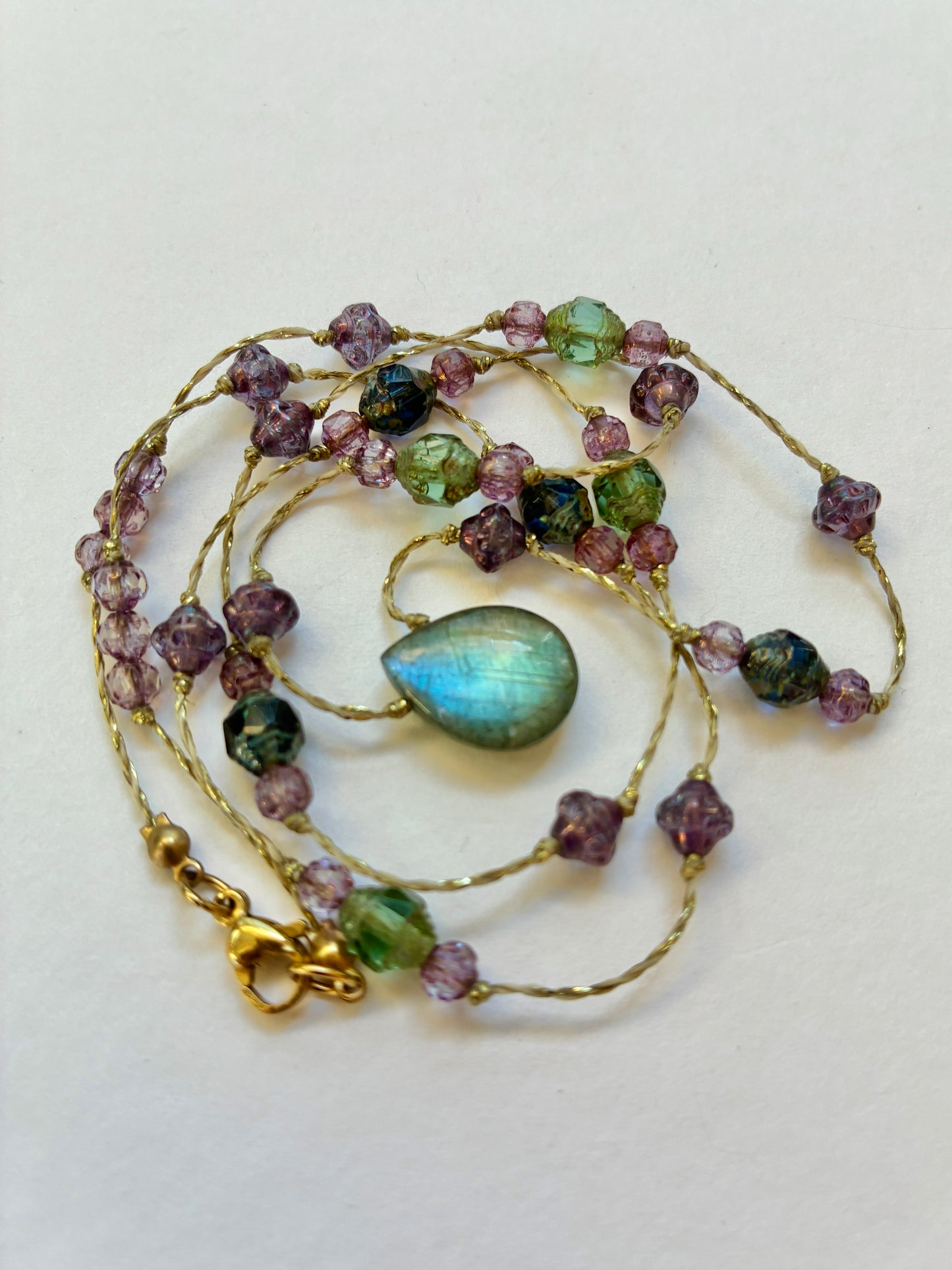 Sautoir Witch’s Charm