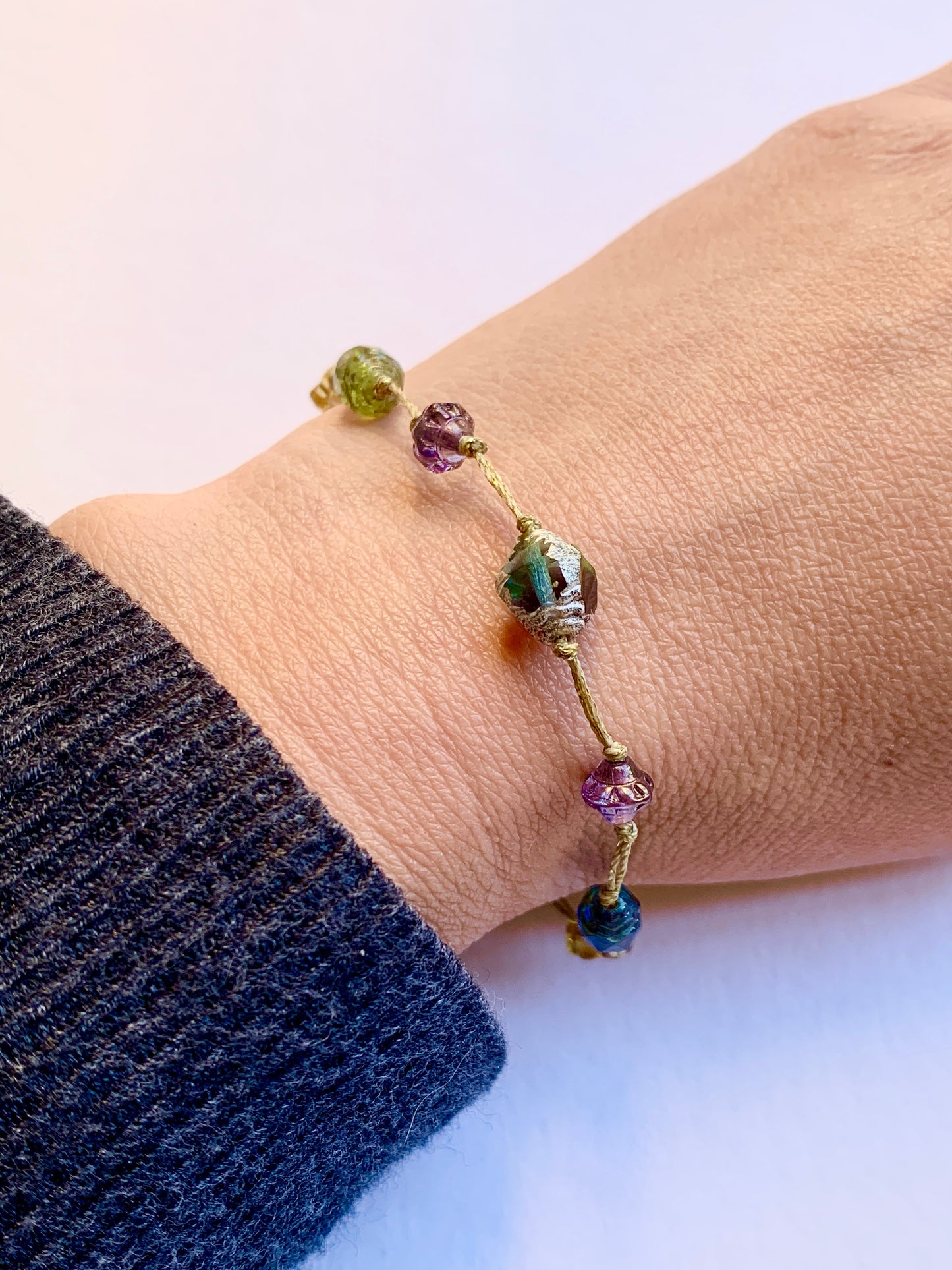 Bracelet Canopée