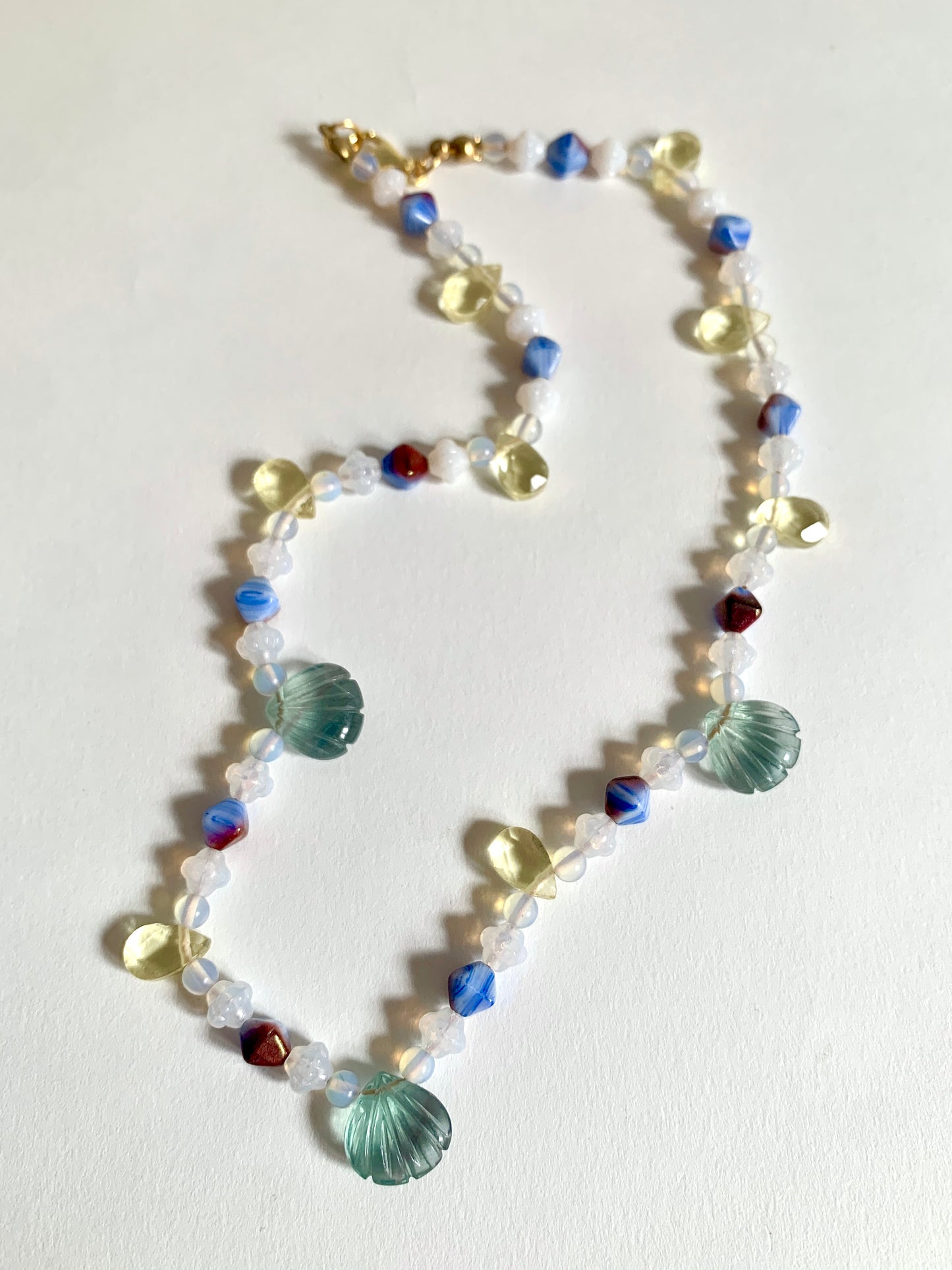 Palette du rivage
