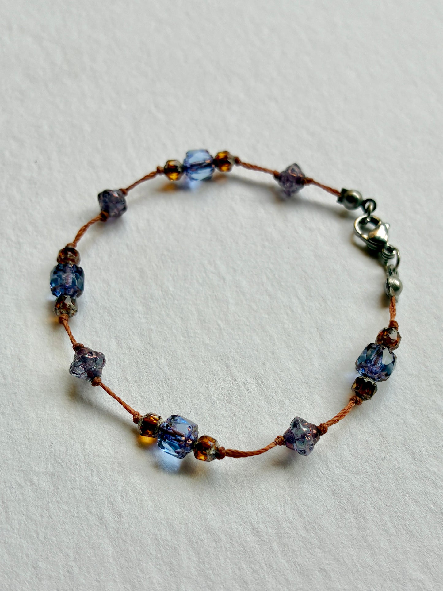 Bracelet Secret lavande