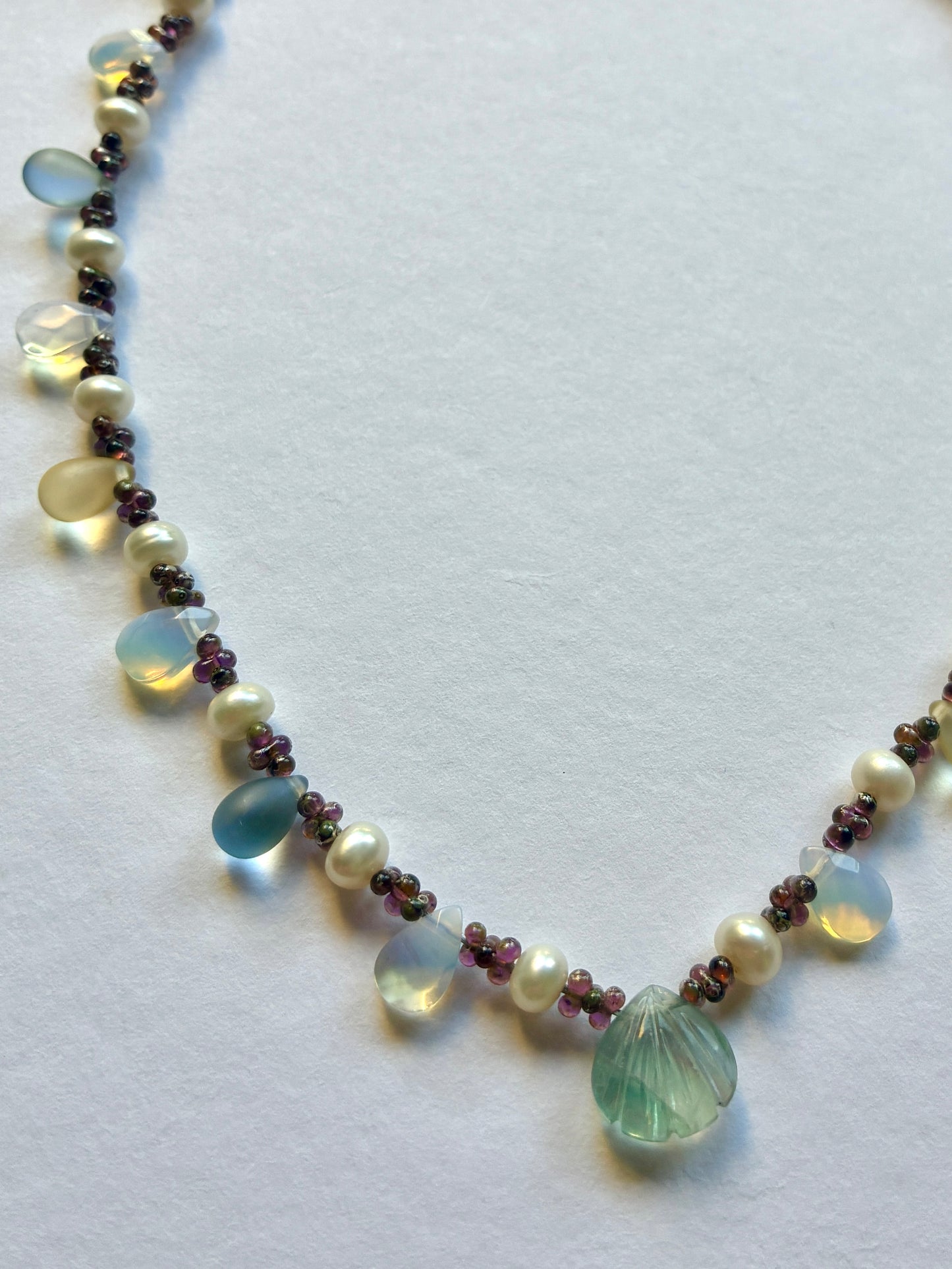 Collier Valse des marées 2