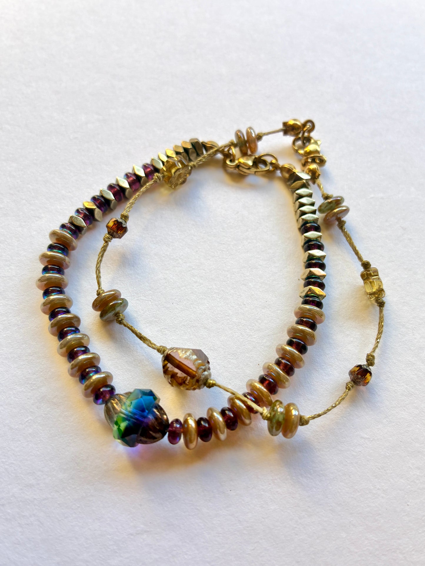 Bracelet Baux de Provence