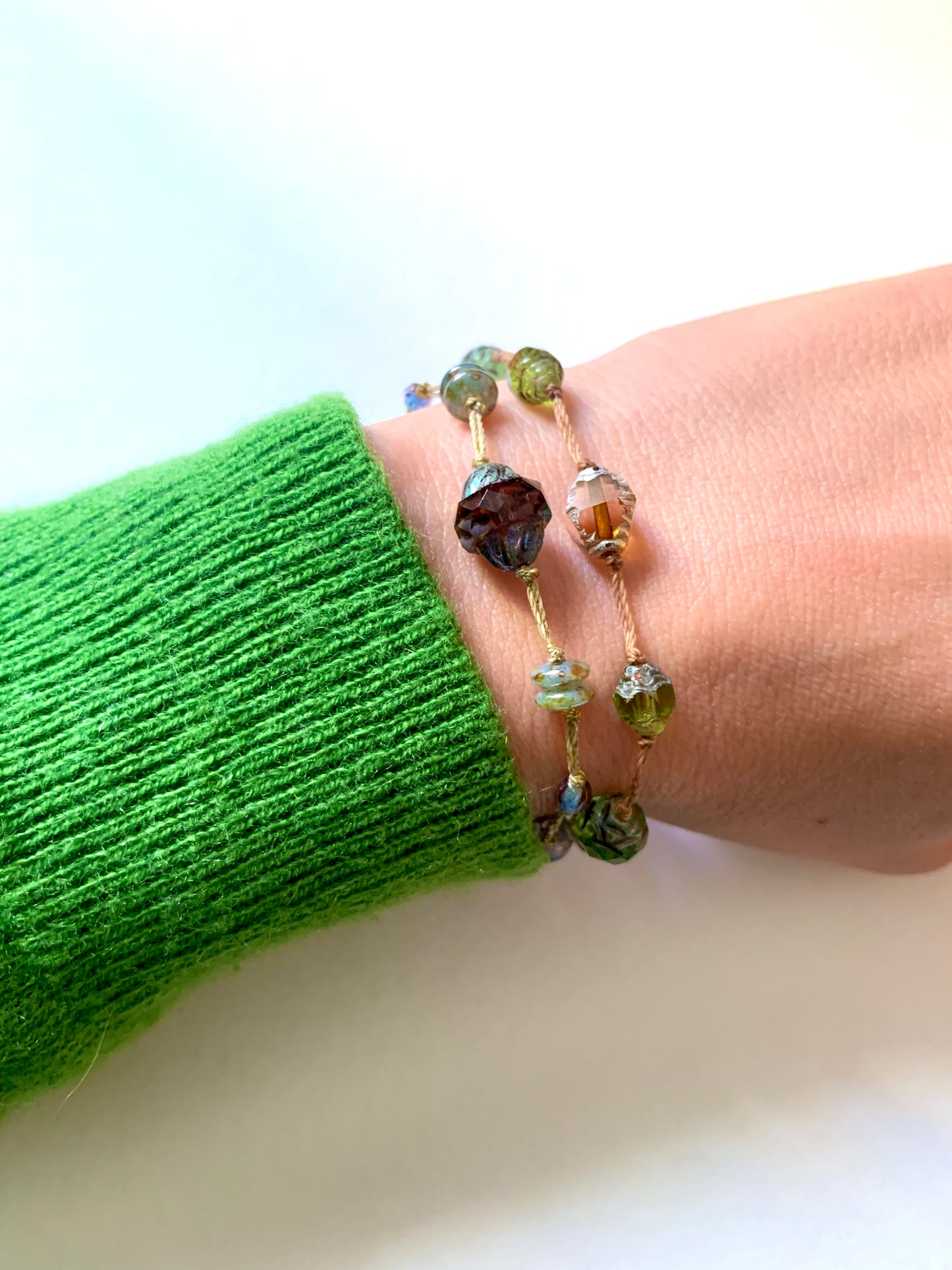 Bracelet Halo de Mousse