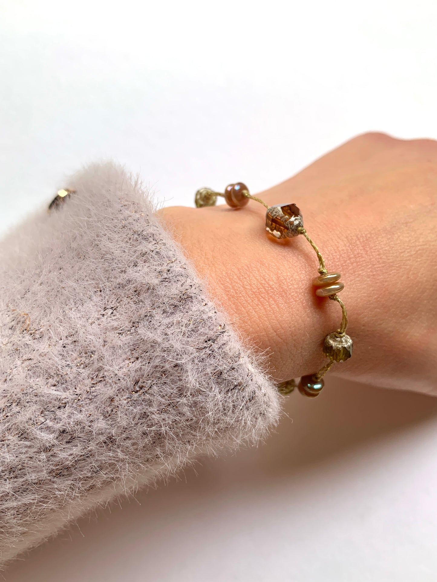 Bracelet Baux de Provence