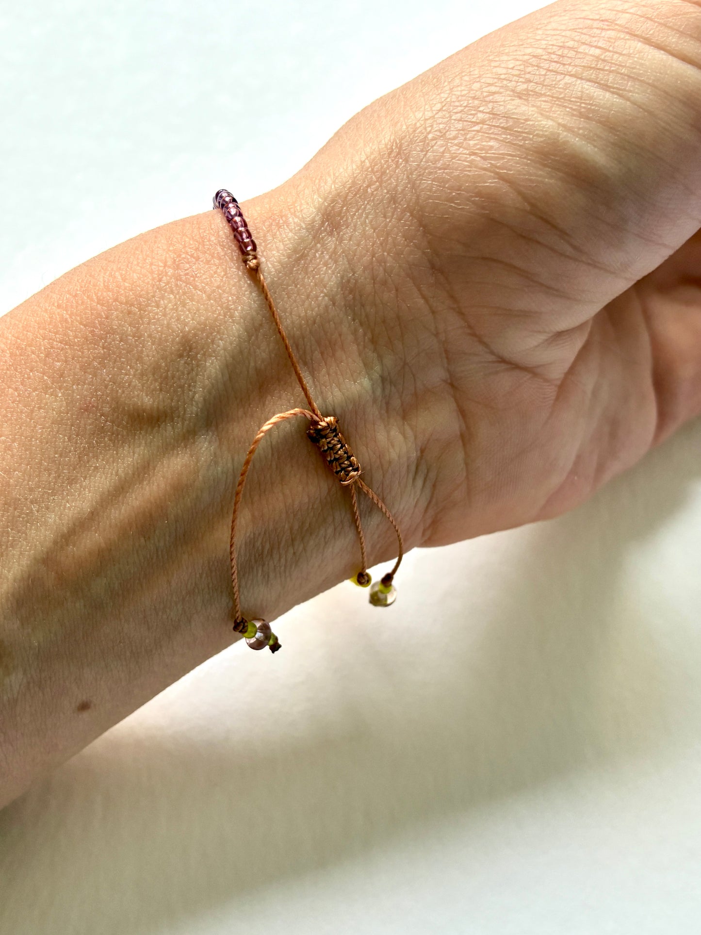 Bracelet Rosé
