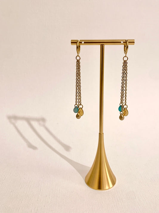 Boucles d’oreilles Larmes de Shéhérazade