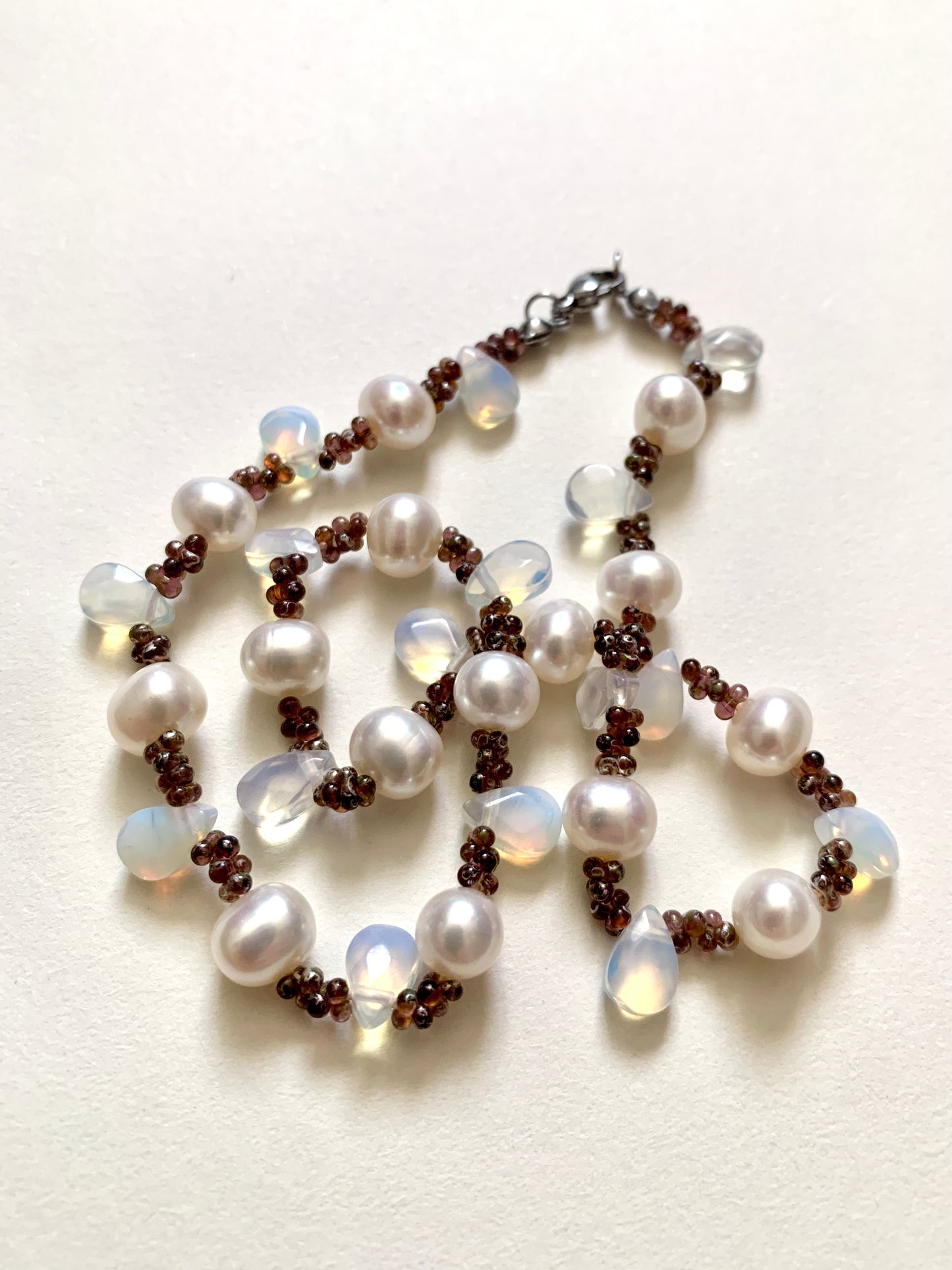 Veillée de perles