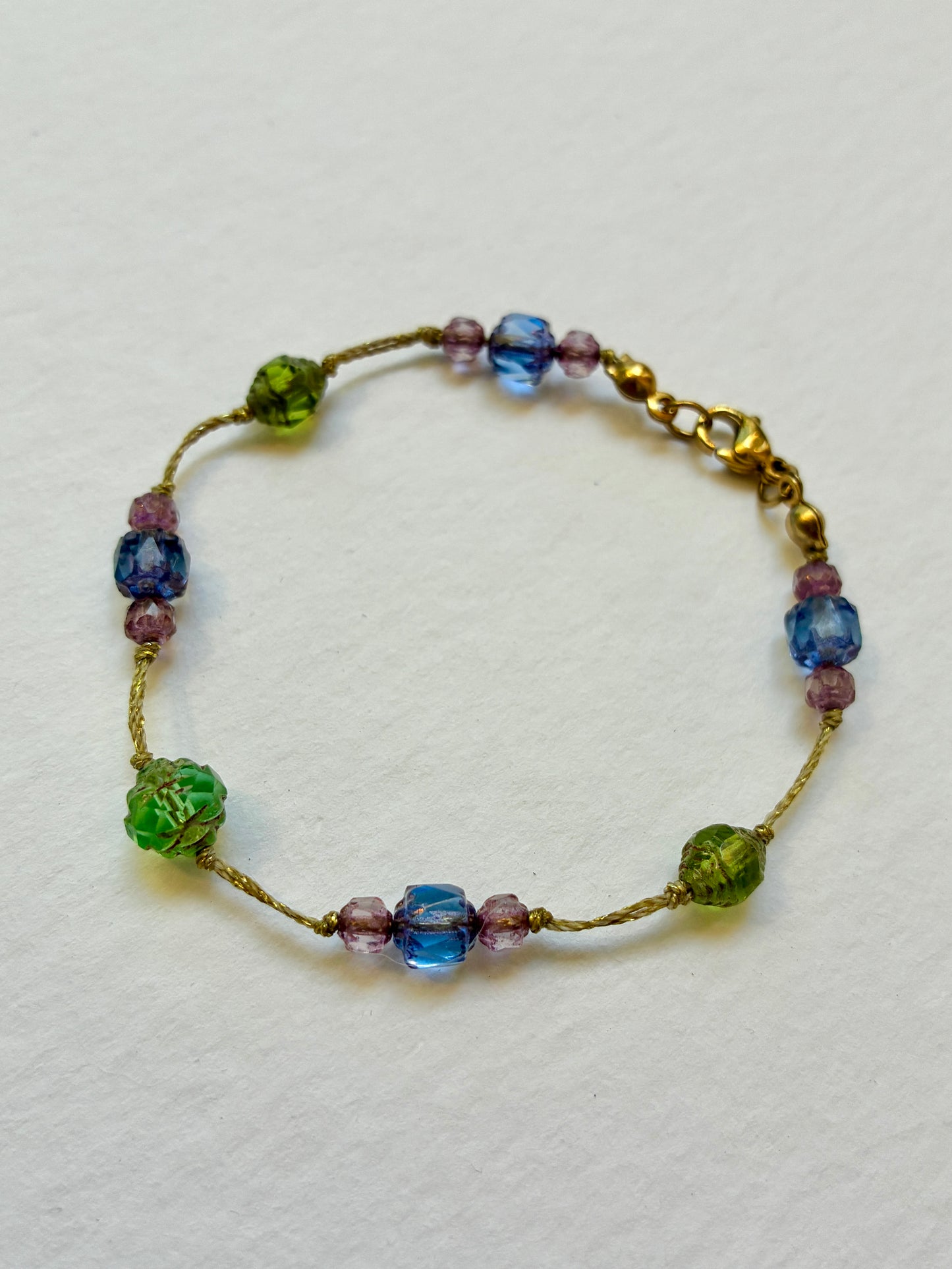 Bracelet Balade à Cassis 2