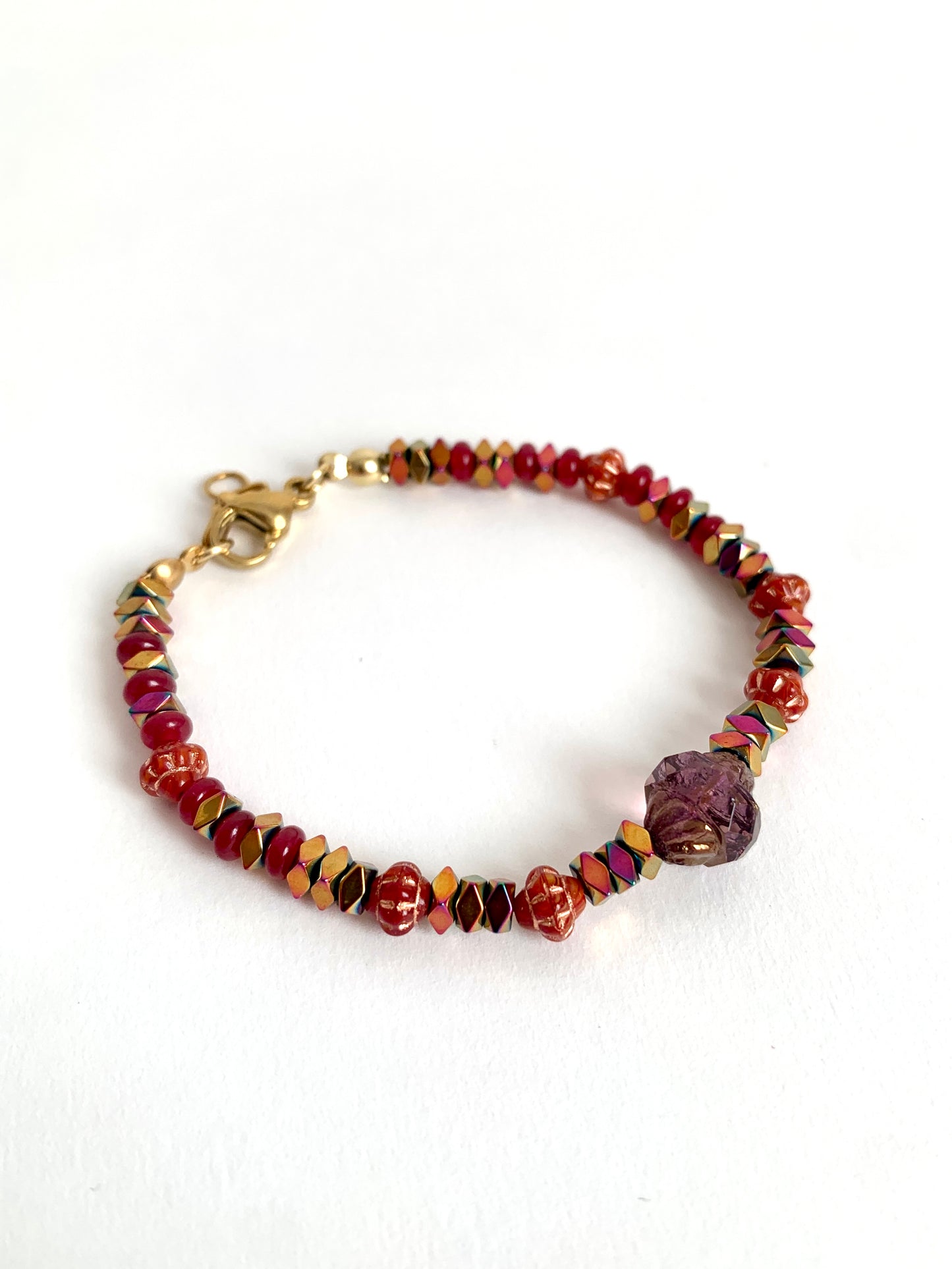 Bracelets Étincelles jumelles