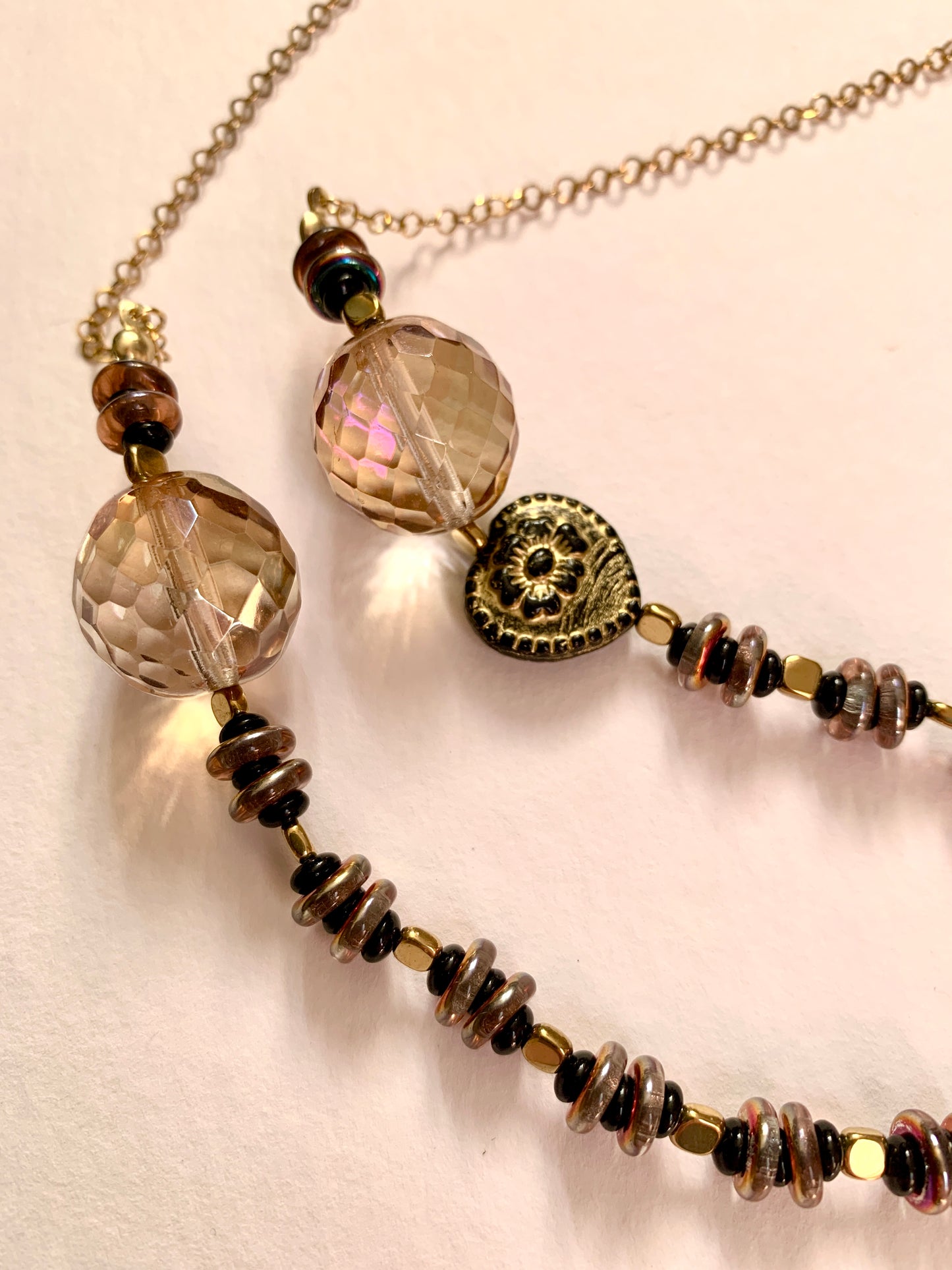 Coeur à facettes