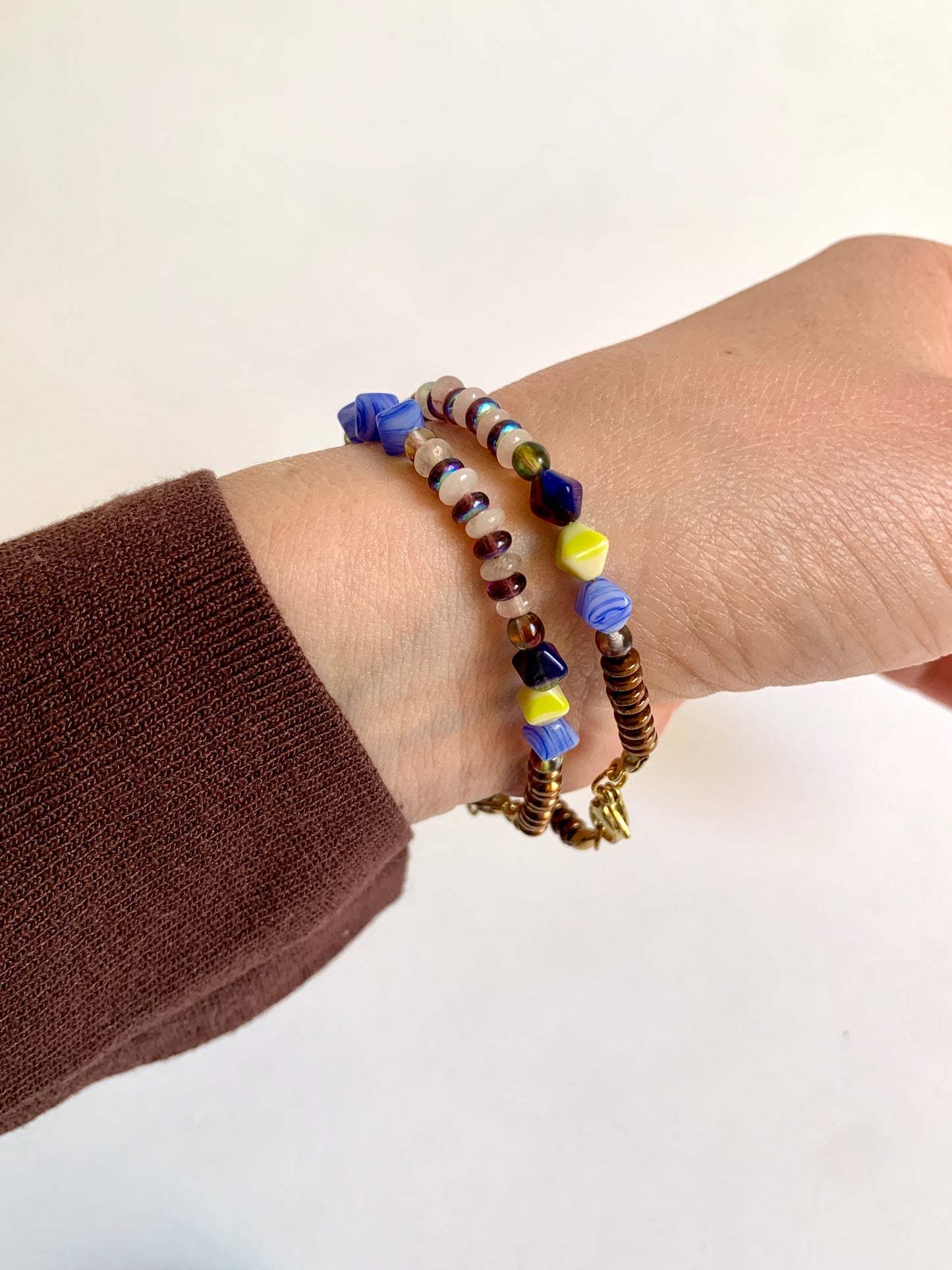 Bracelet Le Nomade