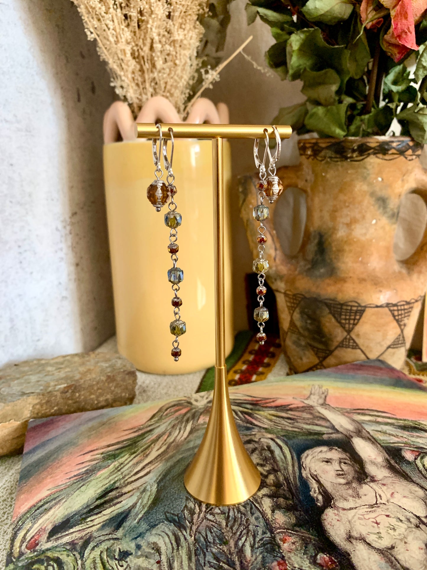 Coffret CANTERELLES D’HORIZONS pour les 7 Rituels de Passage