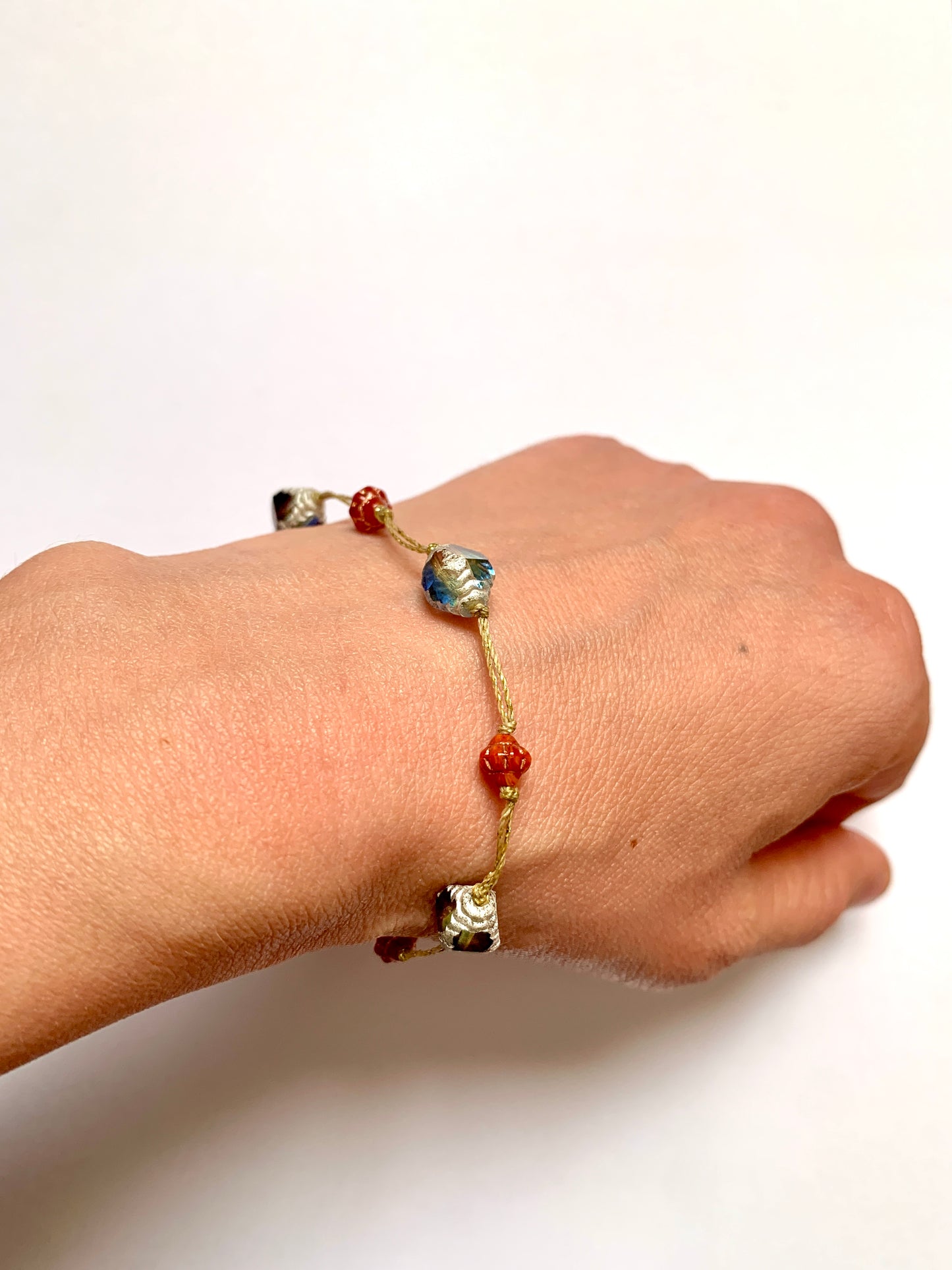 Bracelet Lanterne Céleste