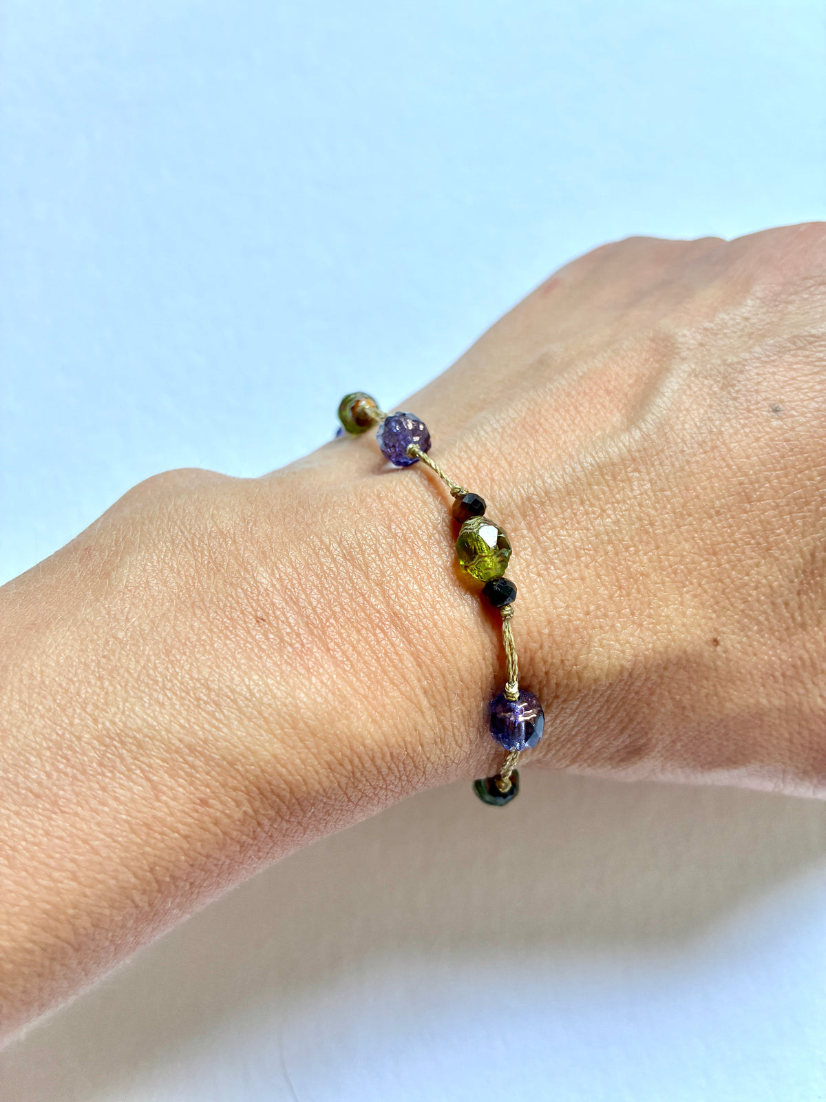 Bracelet Secret des vignes
