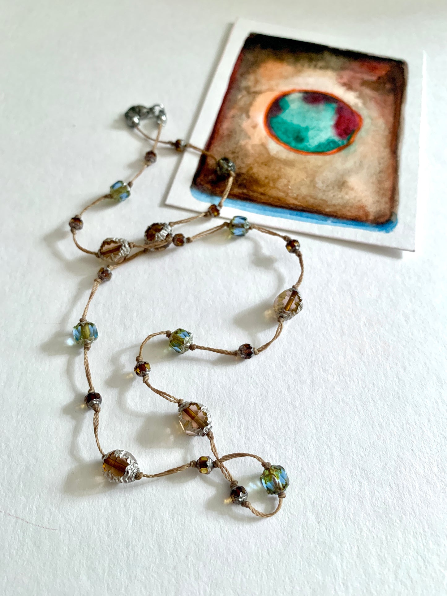 Coffret CANTERELLES D’HORIZONS pour les 7 Rituels de Passage