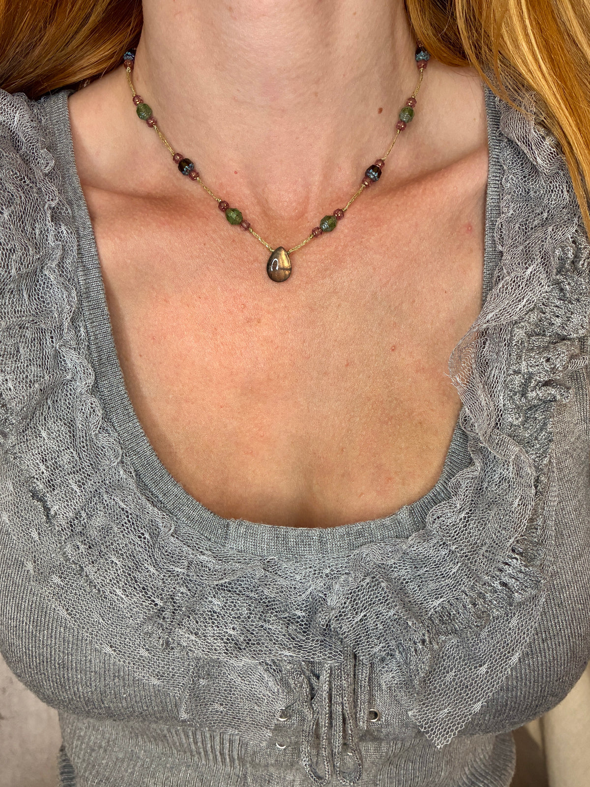 Collier Prunier enchanté 3