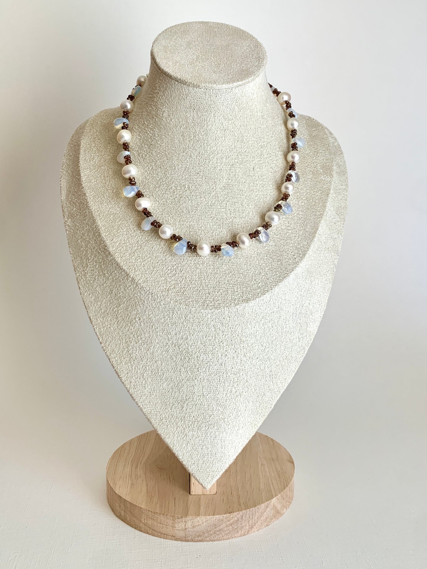 Veillée de perles