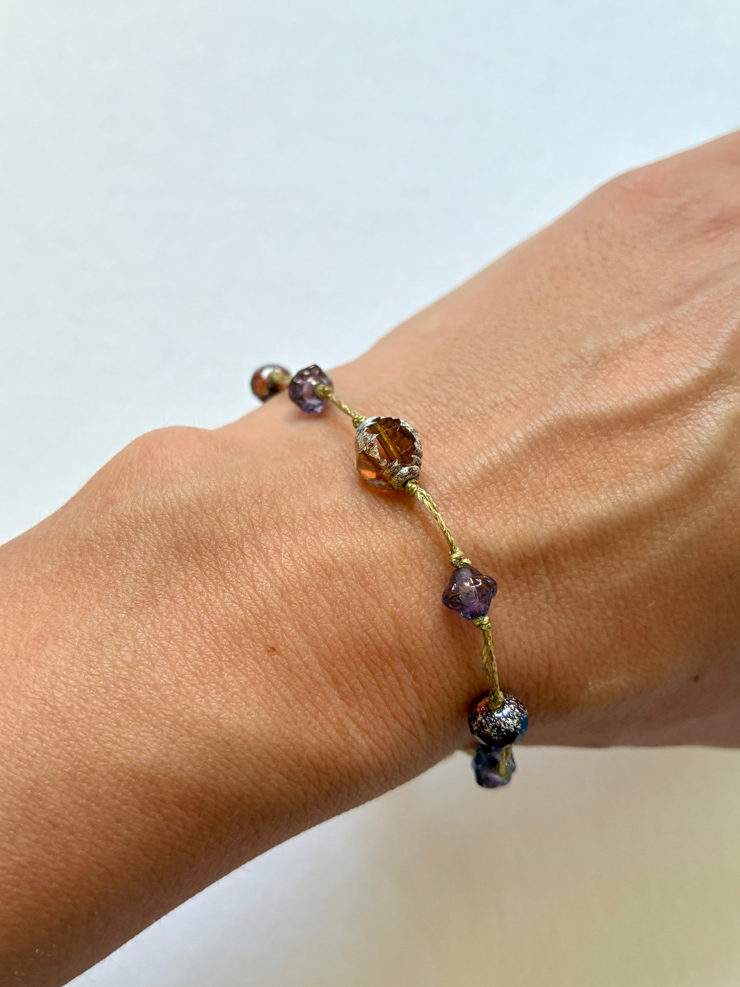 Bracelet Miel de lavande