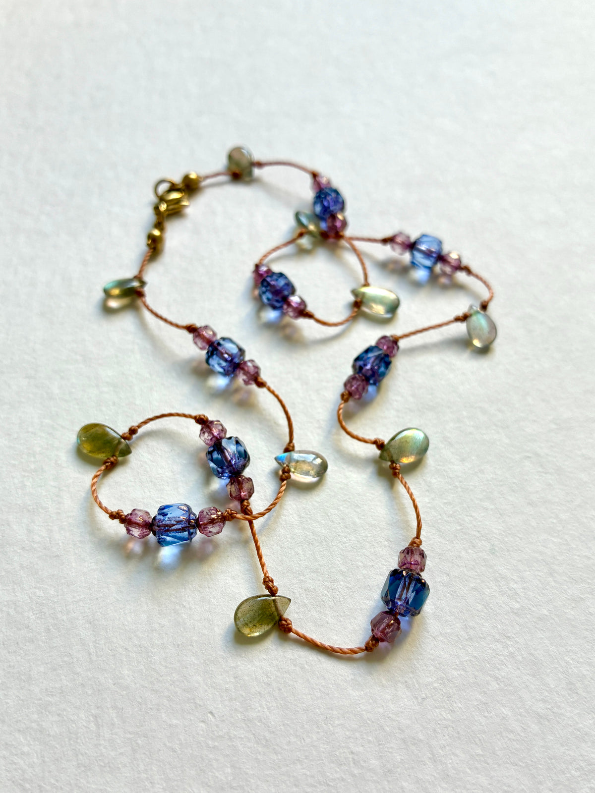 Collier Jardin suspendu