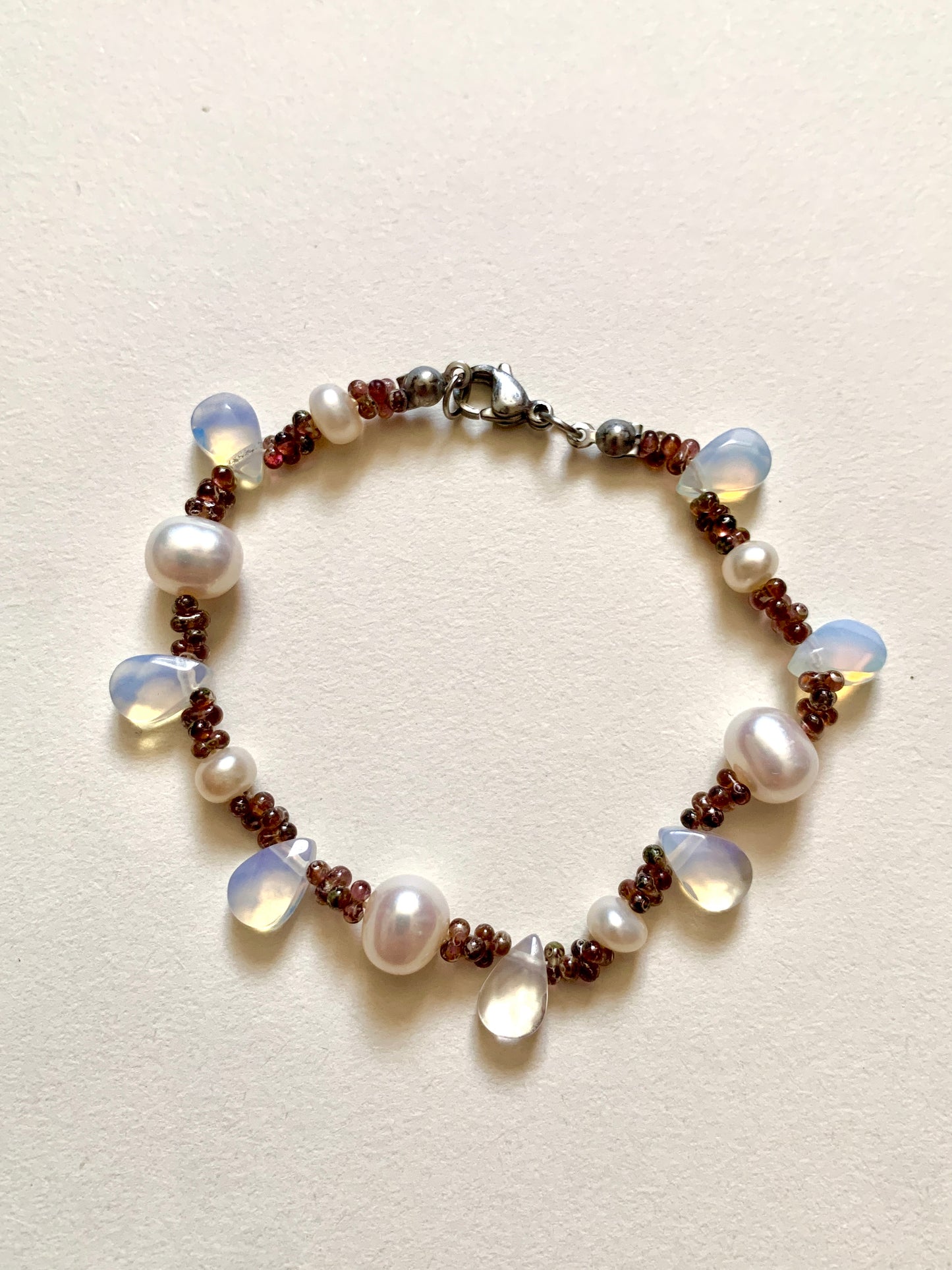 Bracelet Veillée de perles