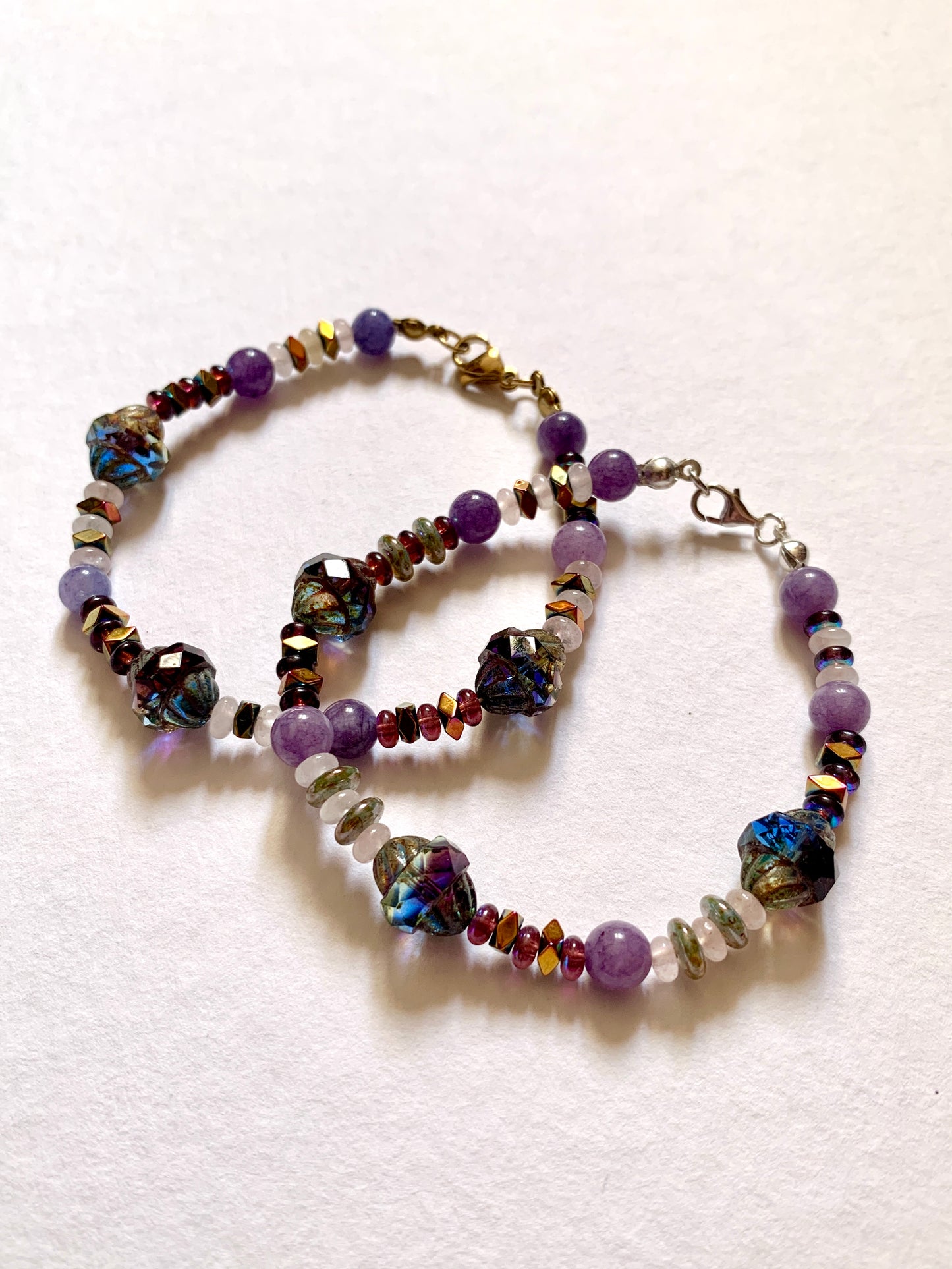 Bracelets duo cosmique