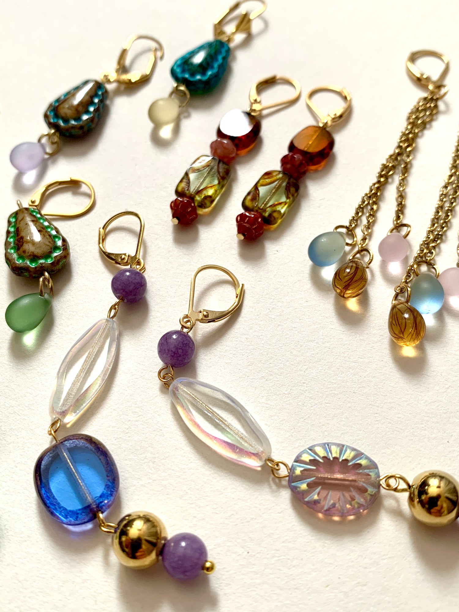 Boucles d’oreilles
