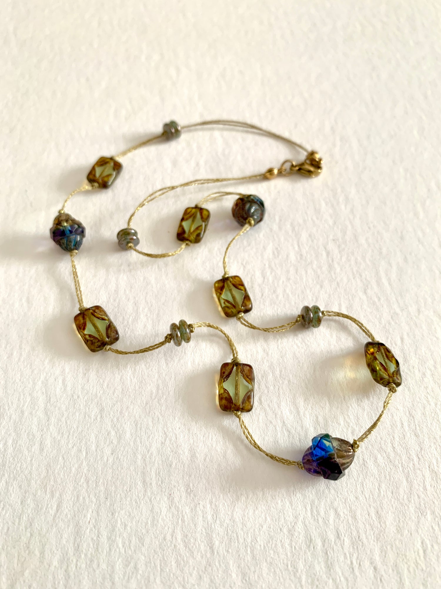 Bijoux cordes