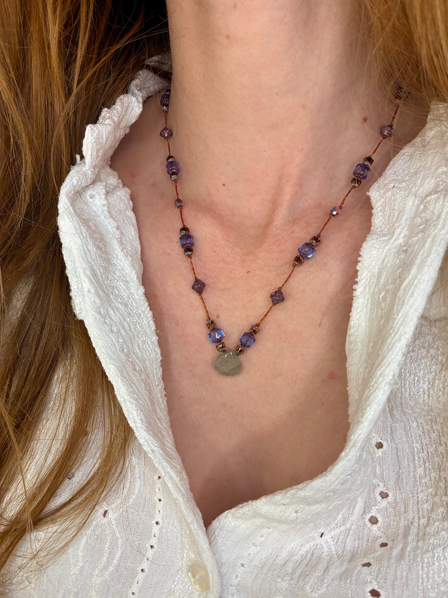 Collier Secret à Sormiou