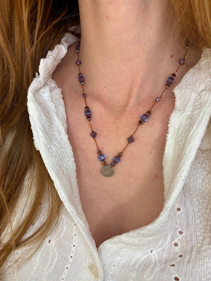 Collier Secret à Sormiou