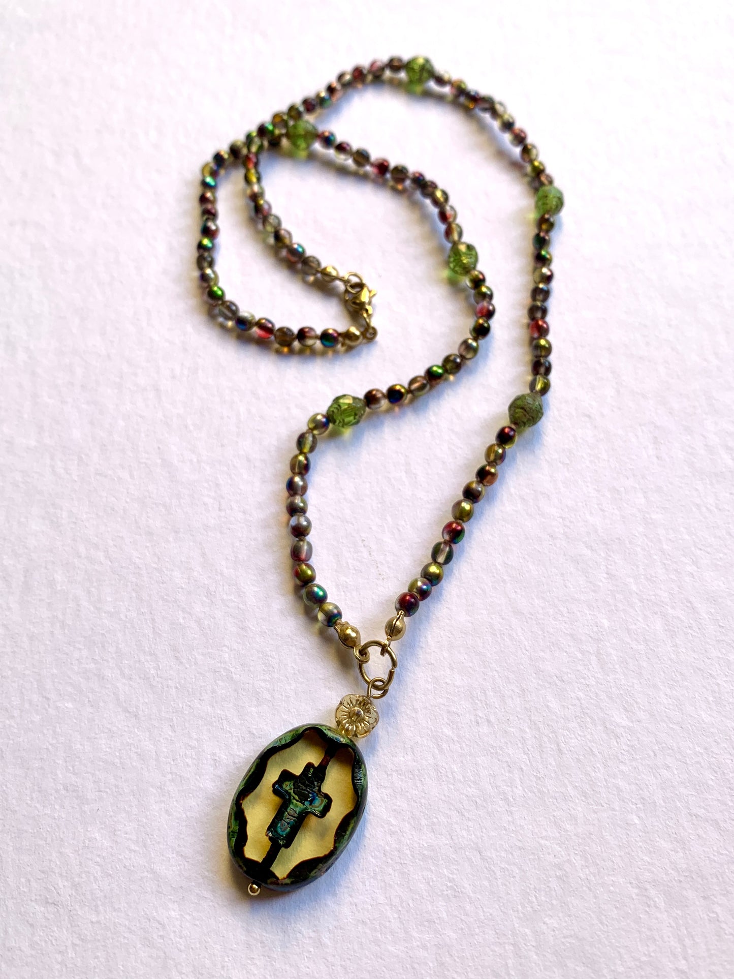 Chapelle intérieure