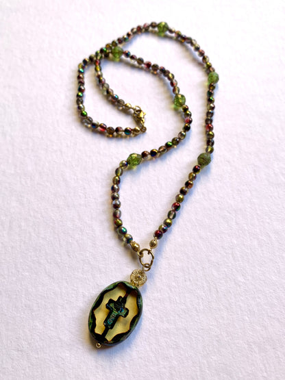 Chapelle intérieure