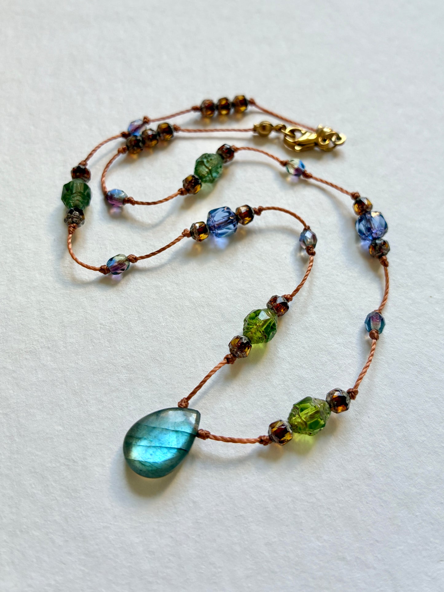 Collier Secret à Figuerolles 3