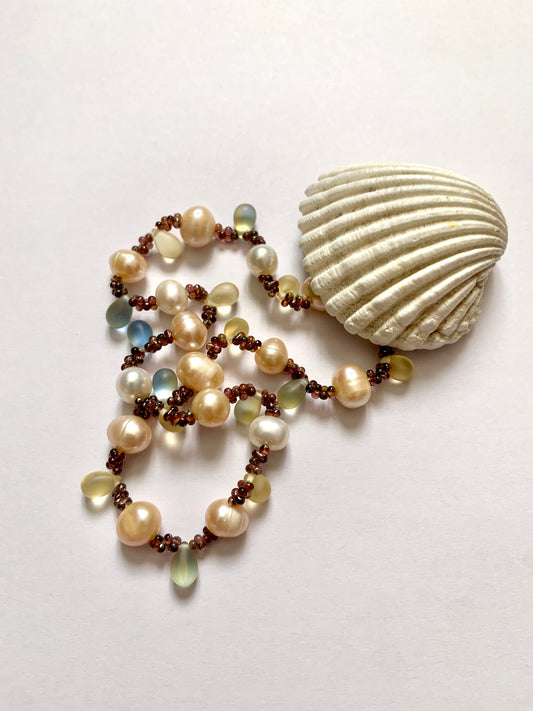 Veillée de perles