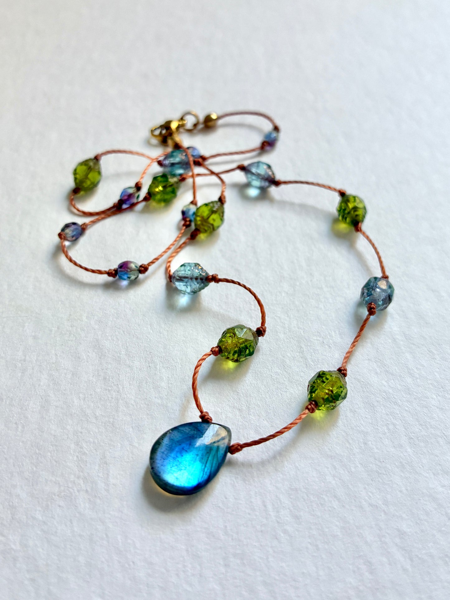 Collier Le secret de Sugiton 2