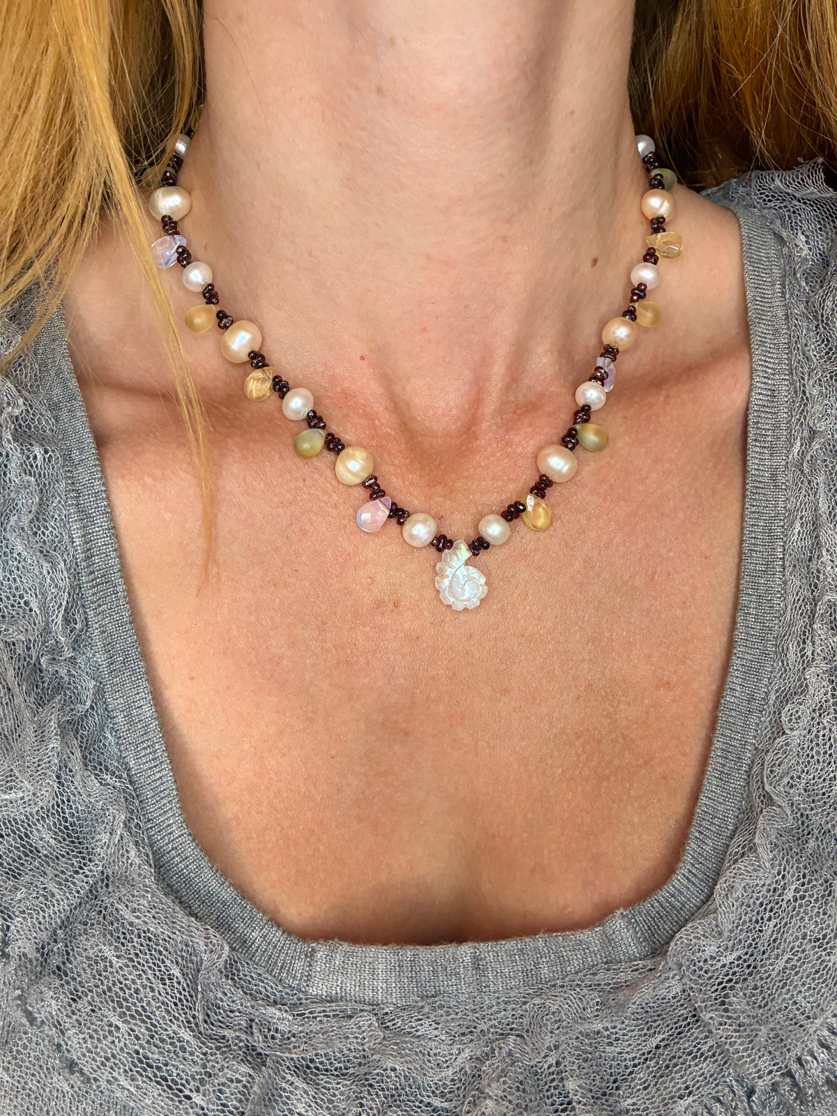 Collier Bal des embruns