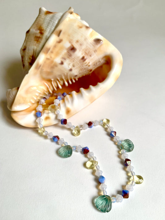 Palette du rivage