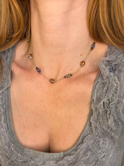Collier Brise Lavande